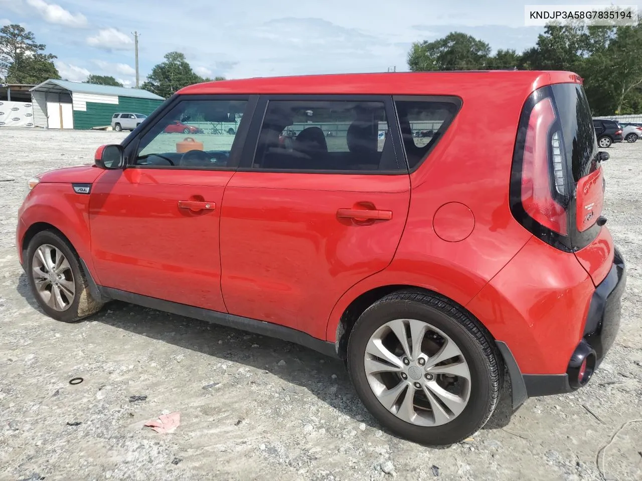 KNDJP3A58G7835194 2016 Kia Soul +