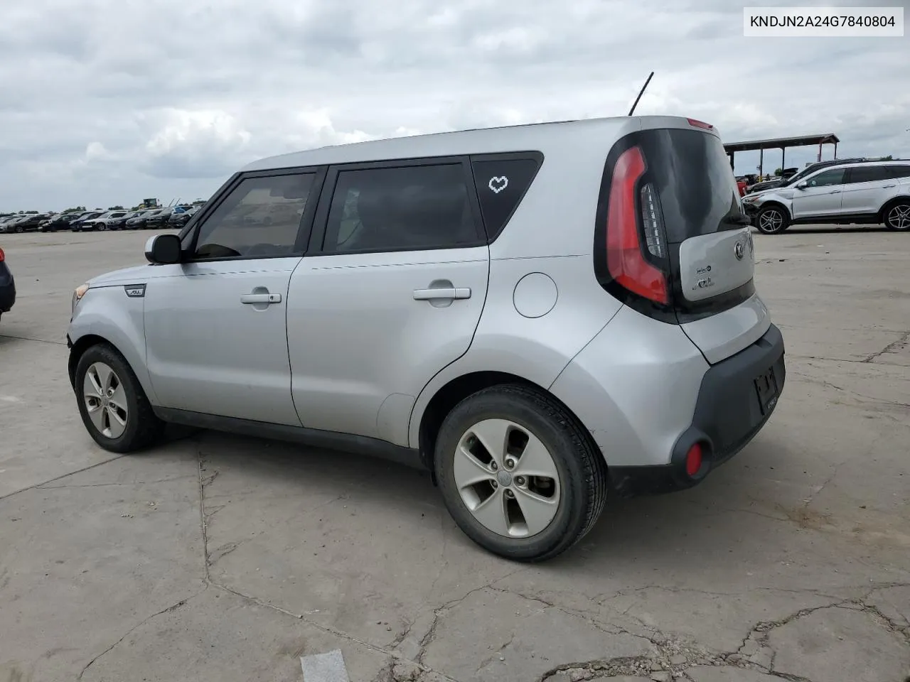 KNDJN2A24G7840804 2016 Kia Soul