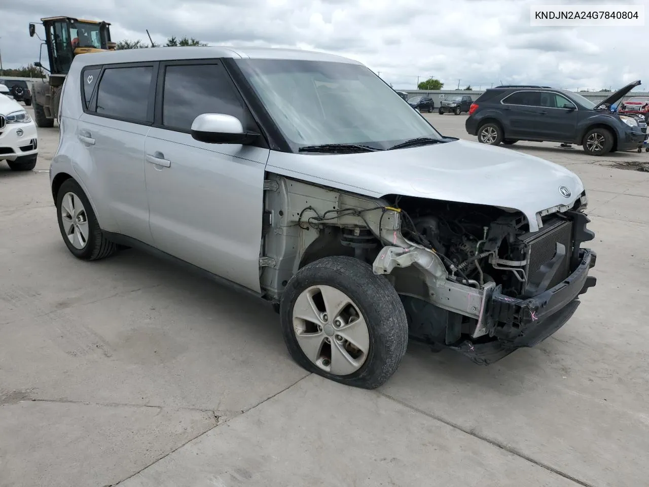 KNDJN2A24G7840804 2016 Kia Soul