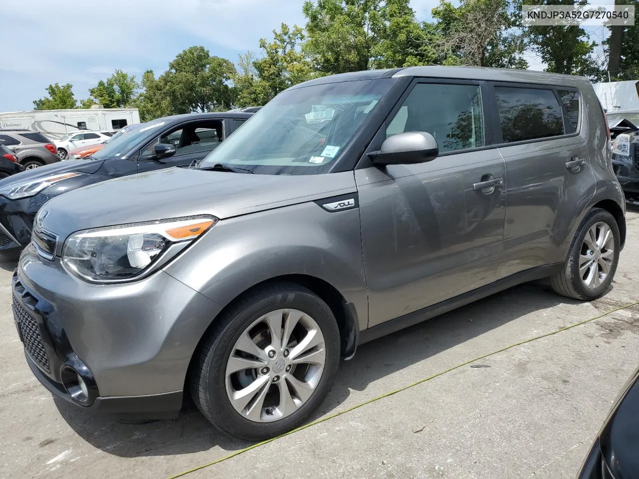 KNDJP3A52G7270540 2016 Kia Soul +