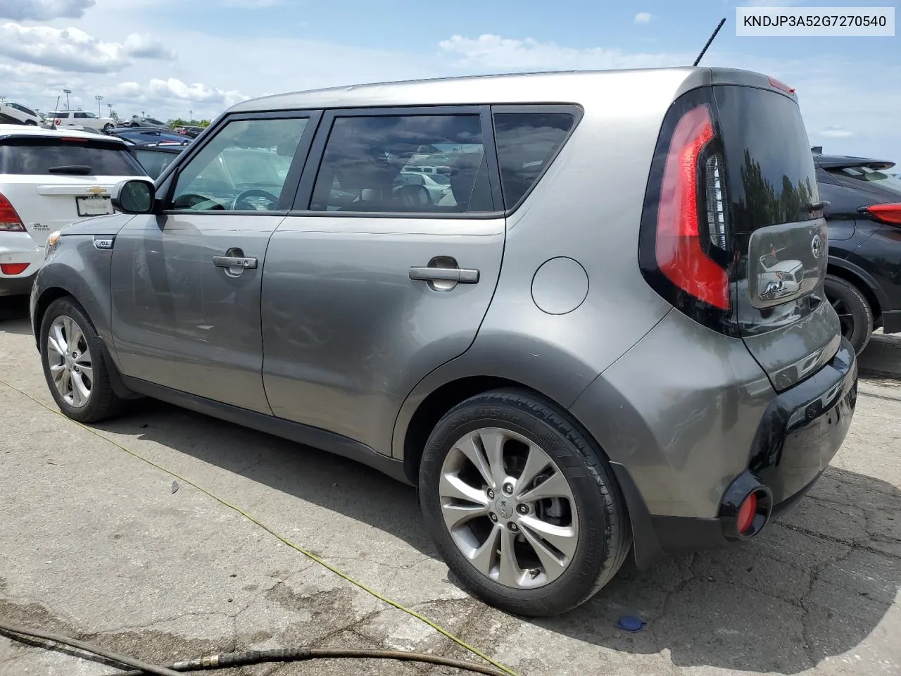 KNDJP3A52G7270540 2016 Kia Soul +