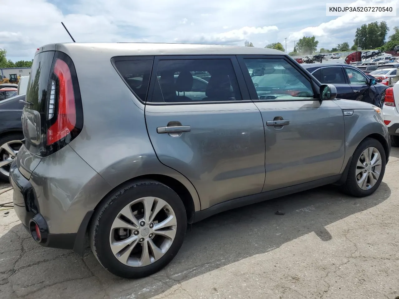 KNDJP3A52G7270540 2016 Kia Soul +