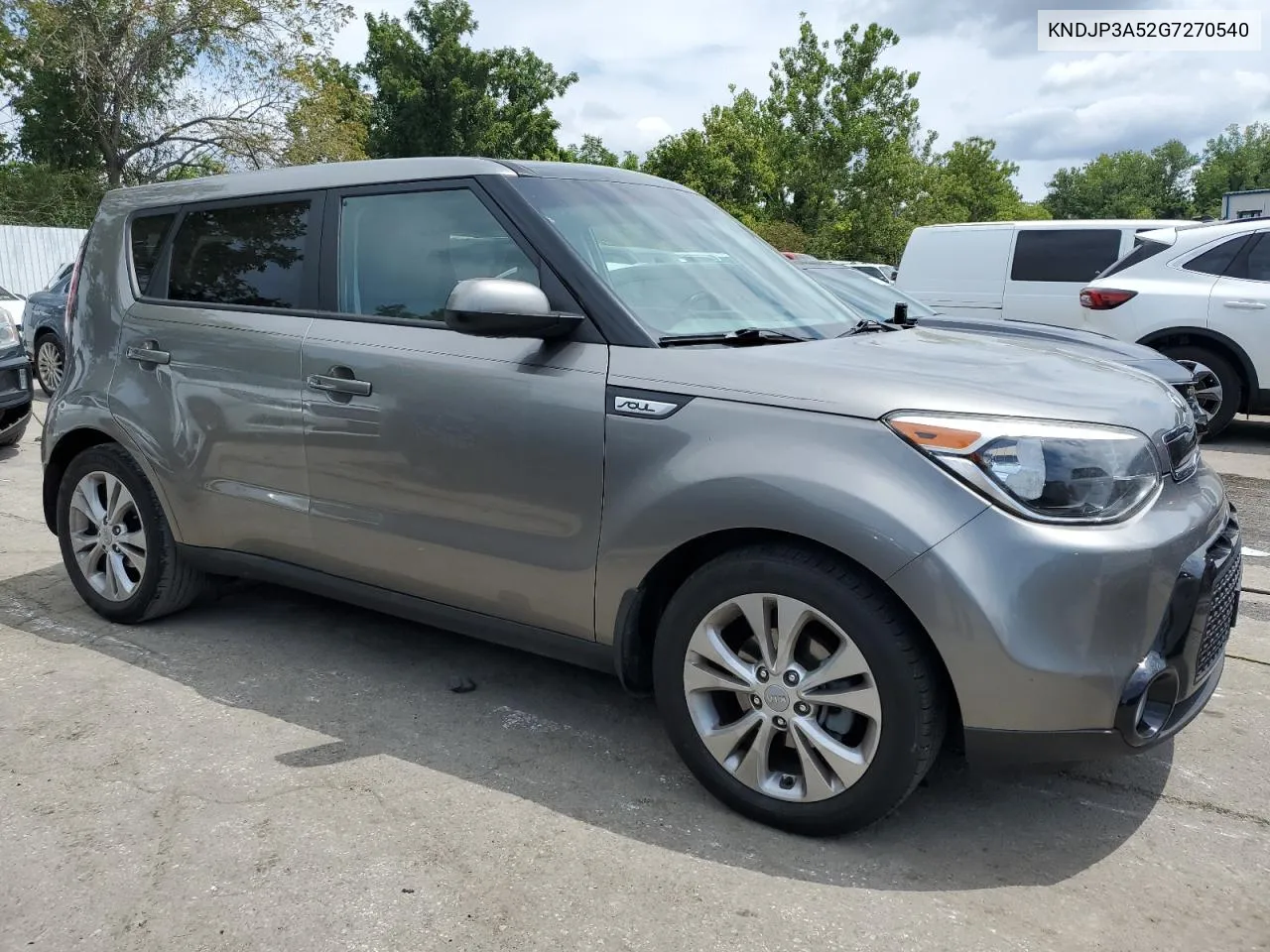 KNDJP3A52G7270540 2016 Kia Soul +