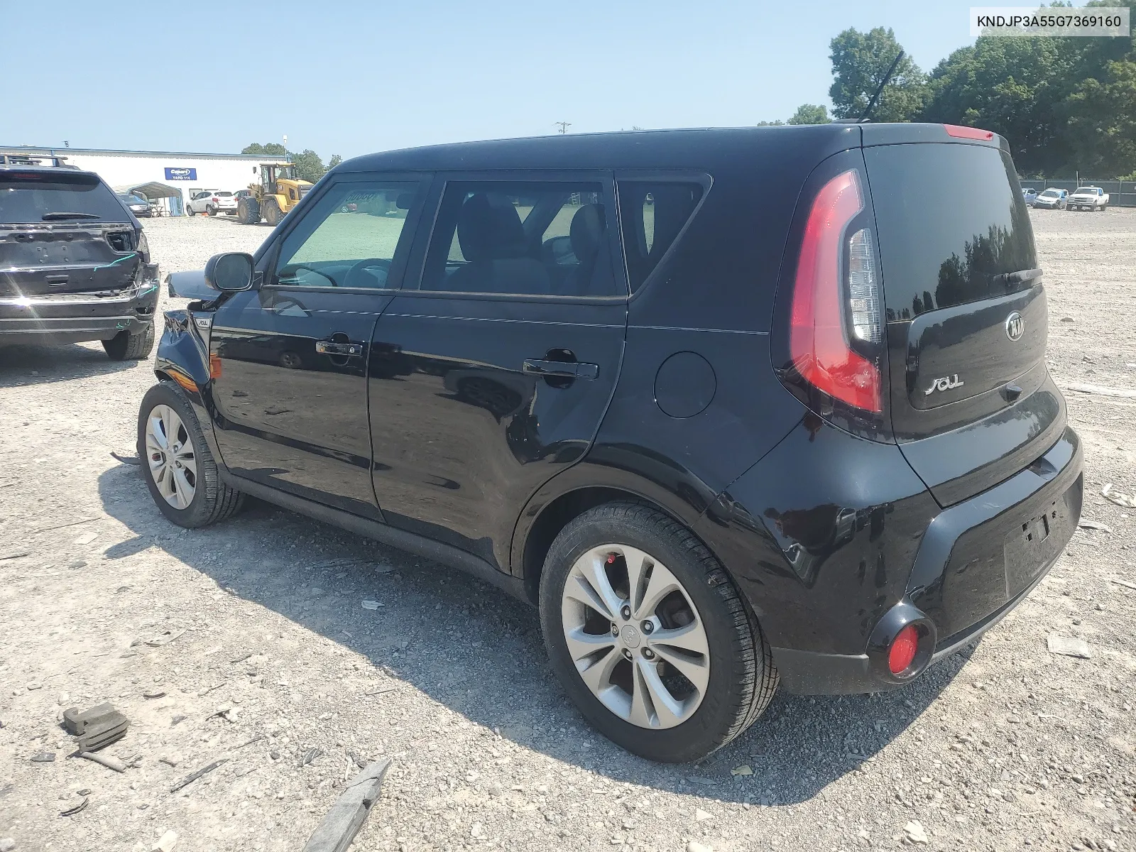 KNDJP3A55G7369160 2016 Kia Soul +