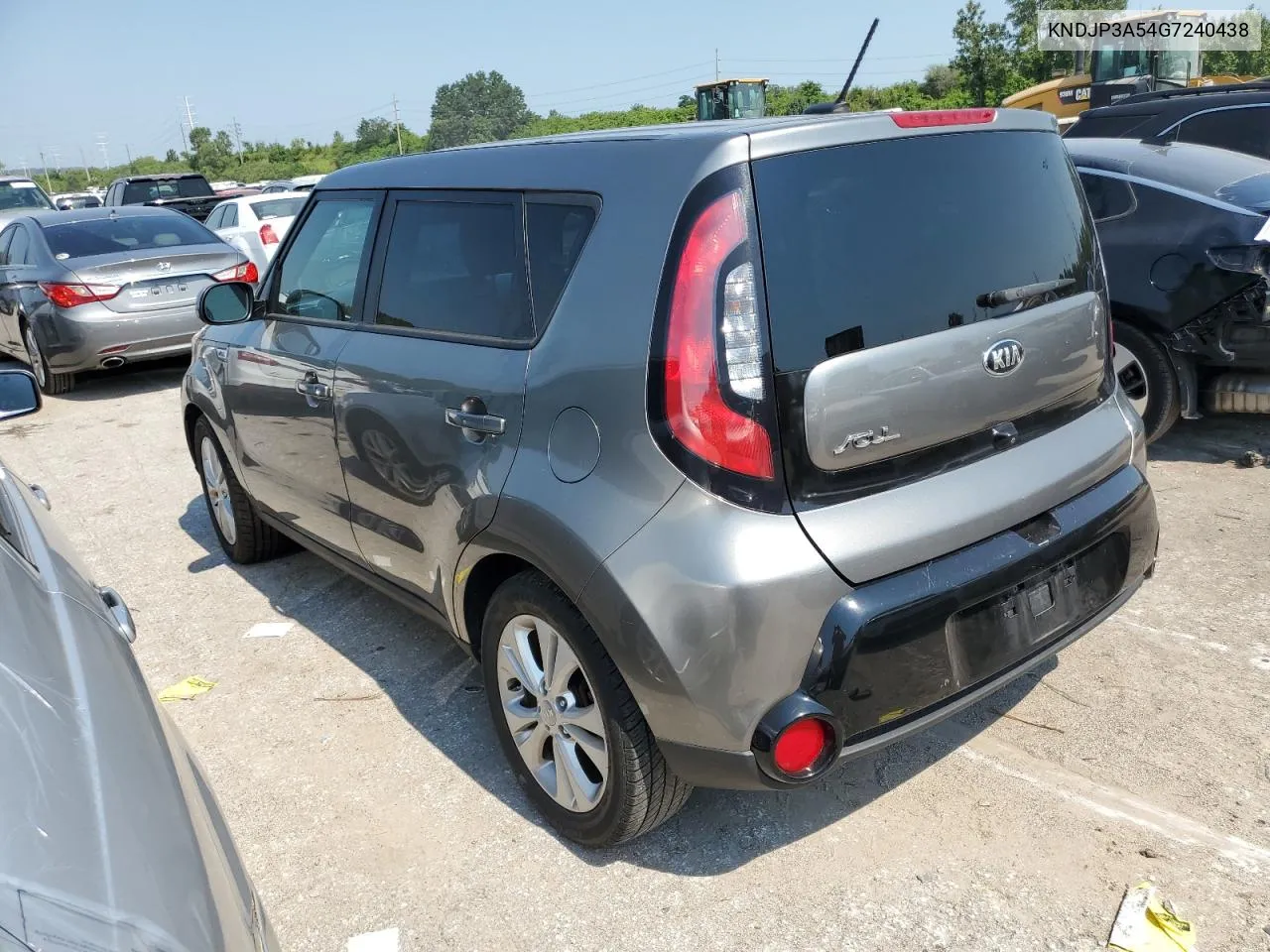 KNDJP3A54G7240438 2016 Kia Soul +