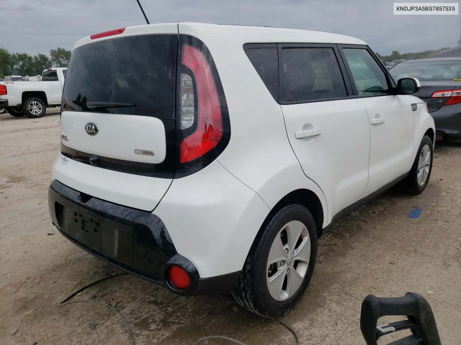 KNDJP3A58G7857535 2016 Kia Soul +