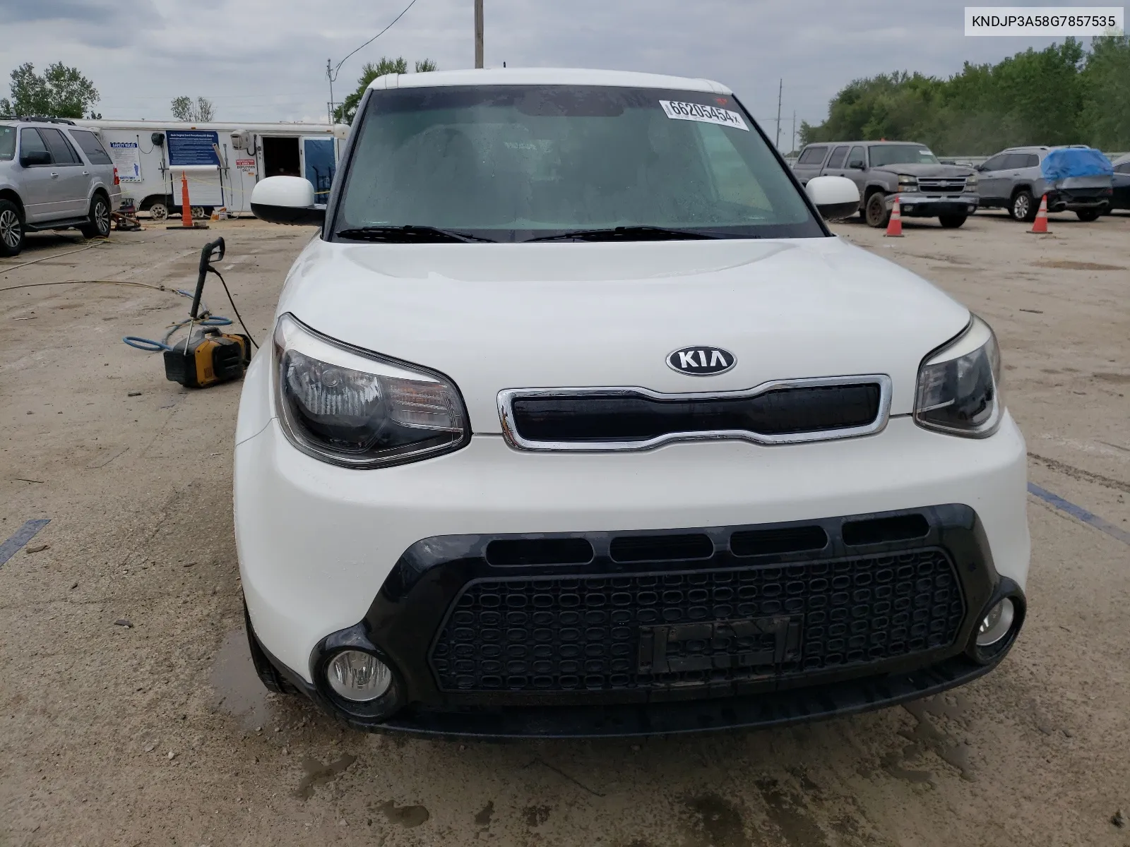 KNDJP3A58G7857535 2016 Kia Soul +