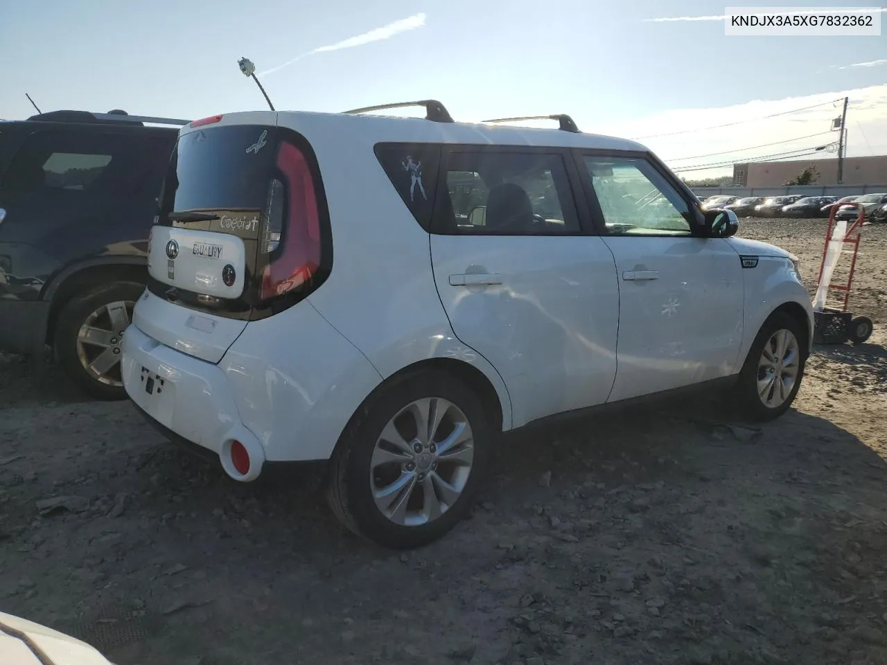 KNDJX3A5XG7832362 2016 Kia Soul !