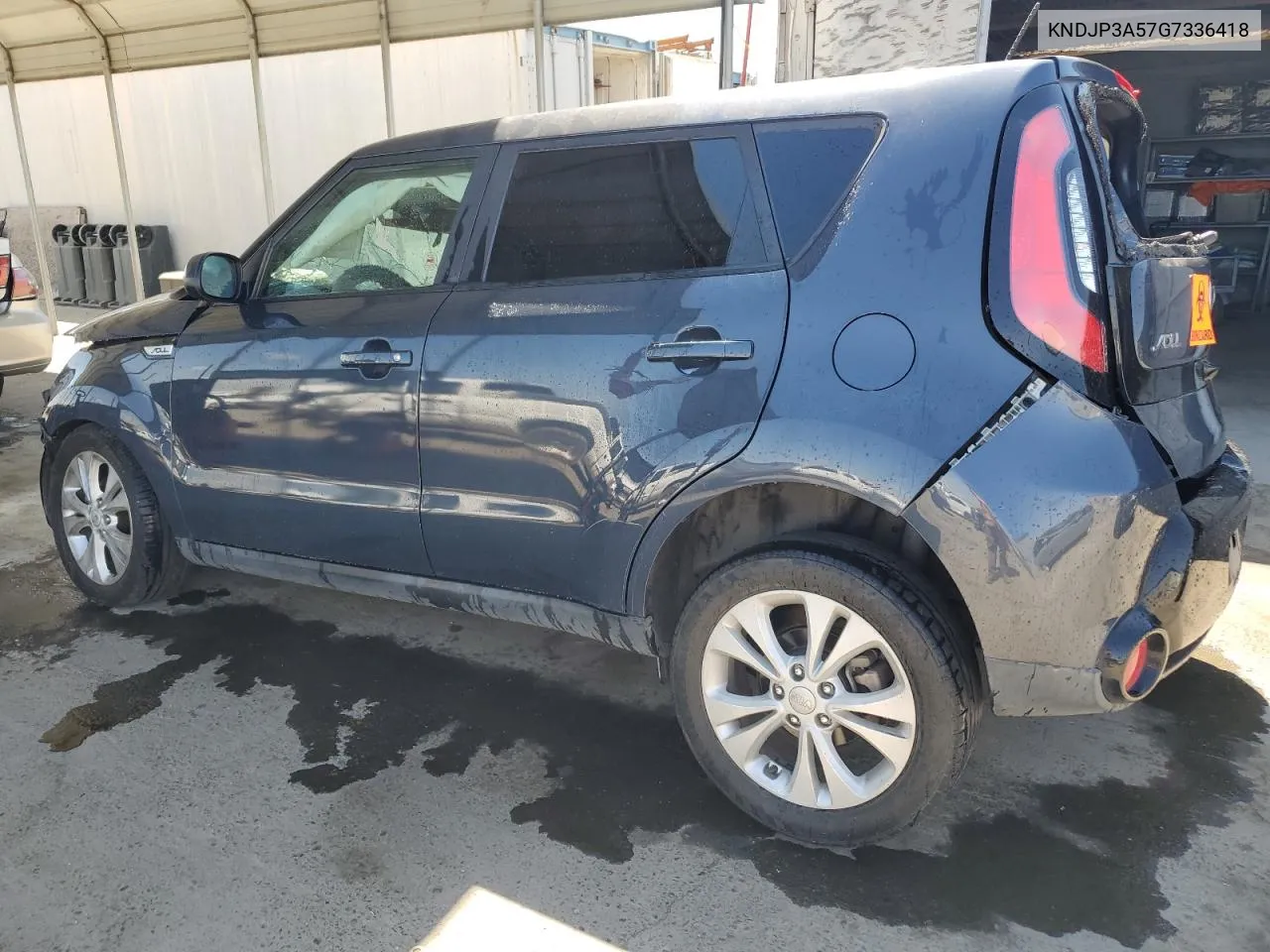 KNDJP3A57G7336418 2016 Kia Soul +