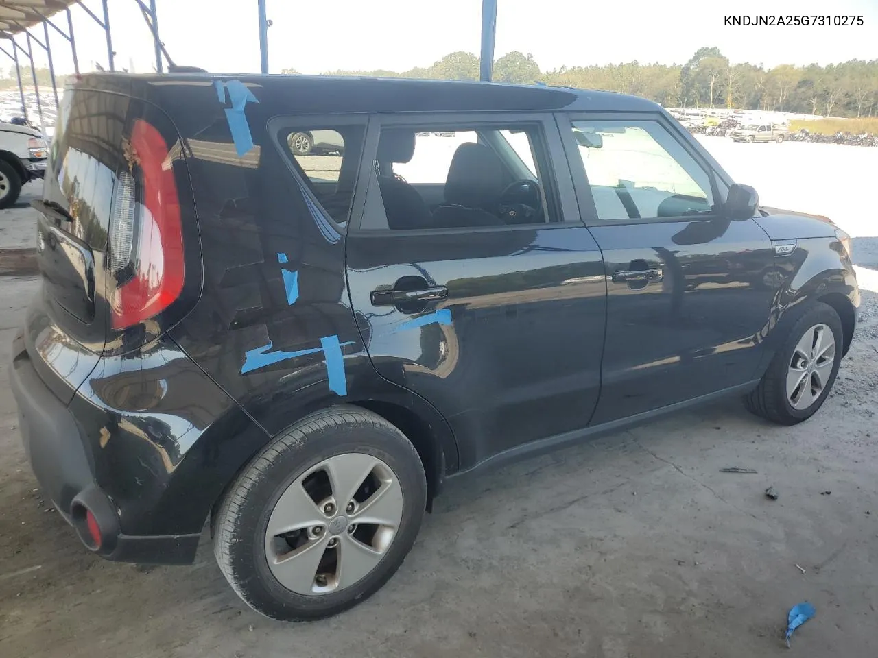 KNDJN2A25G7310275 2016 Kia Soul