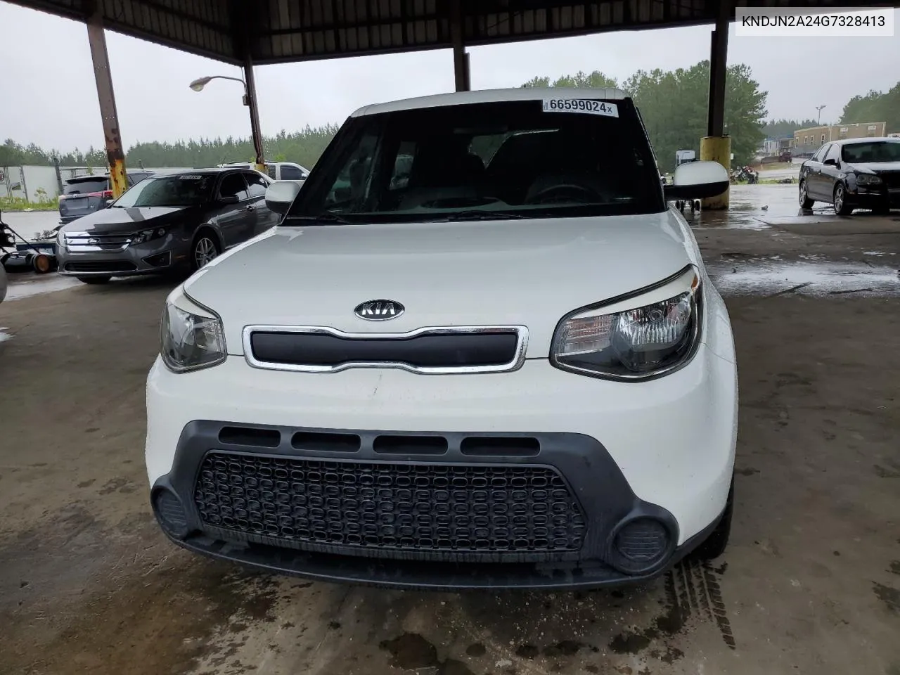 KNDJN2A24G7328413 2016 Kia Soul