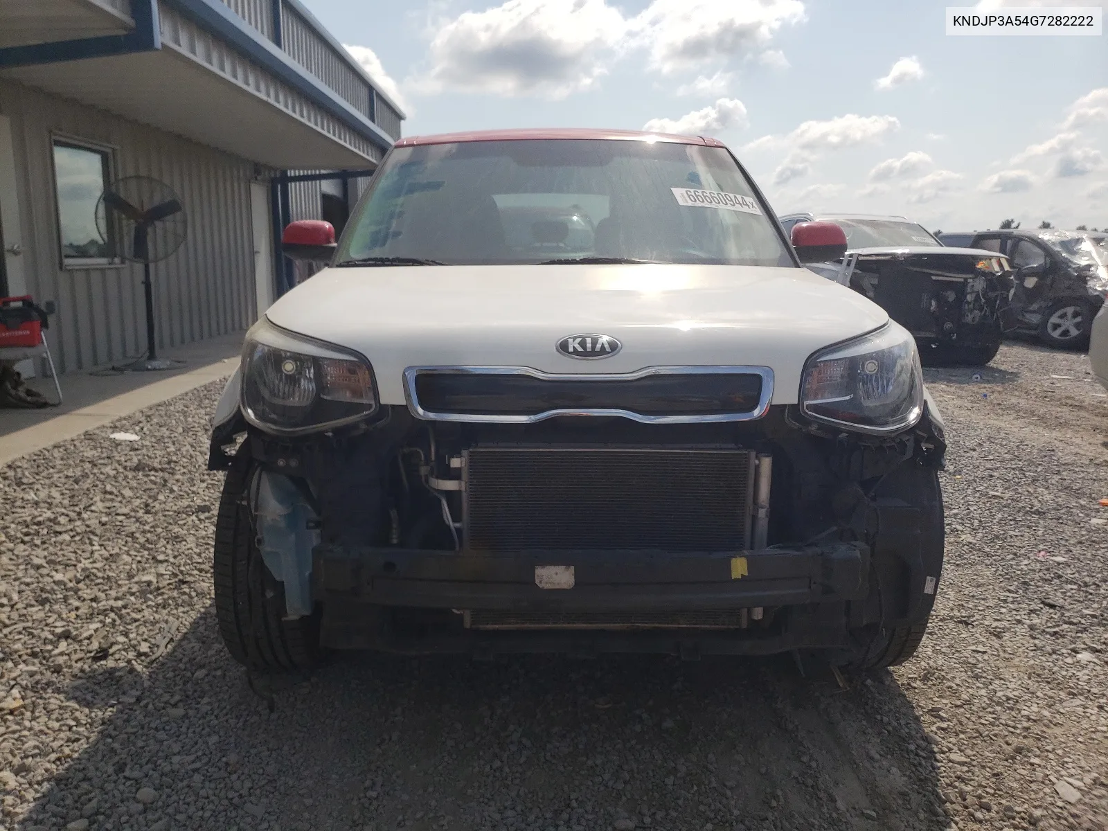 KNDJP3A54G7282222 2016 Kia Soul +