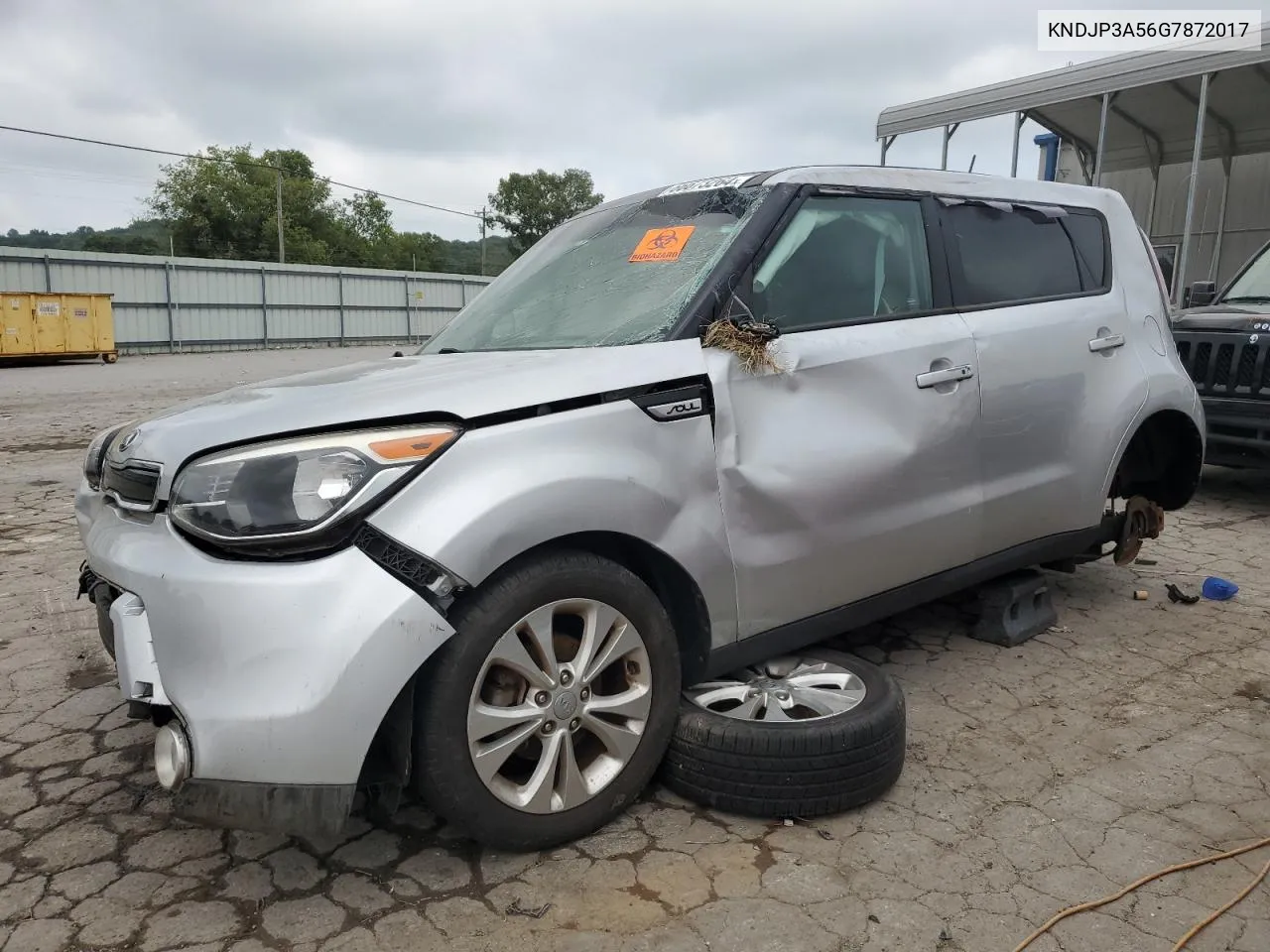 KNDJP3A56G7872017 2016 Kia Soul +