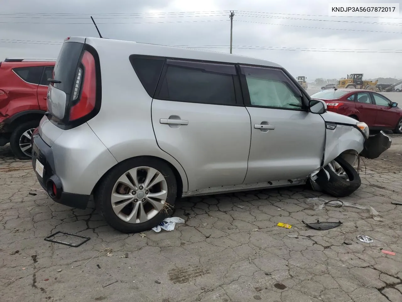 KNDJP3A56G7872017 2016 Kia Soul +