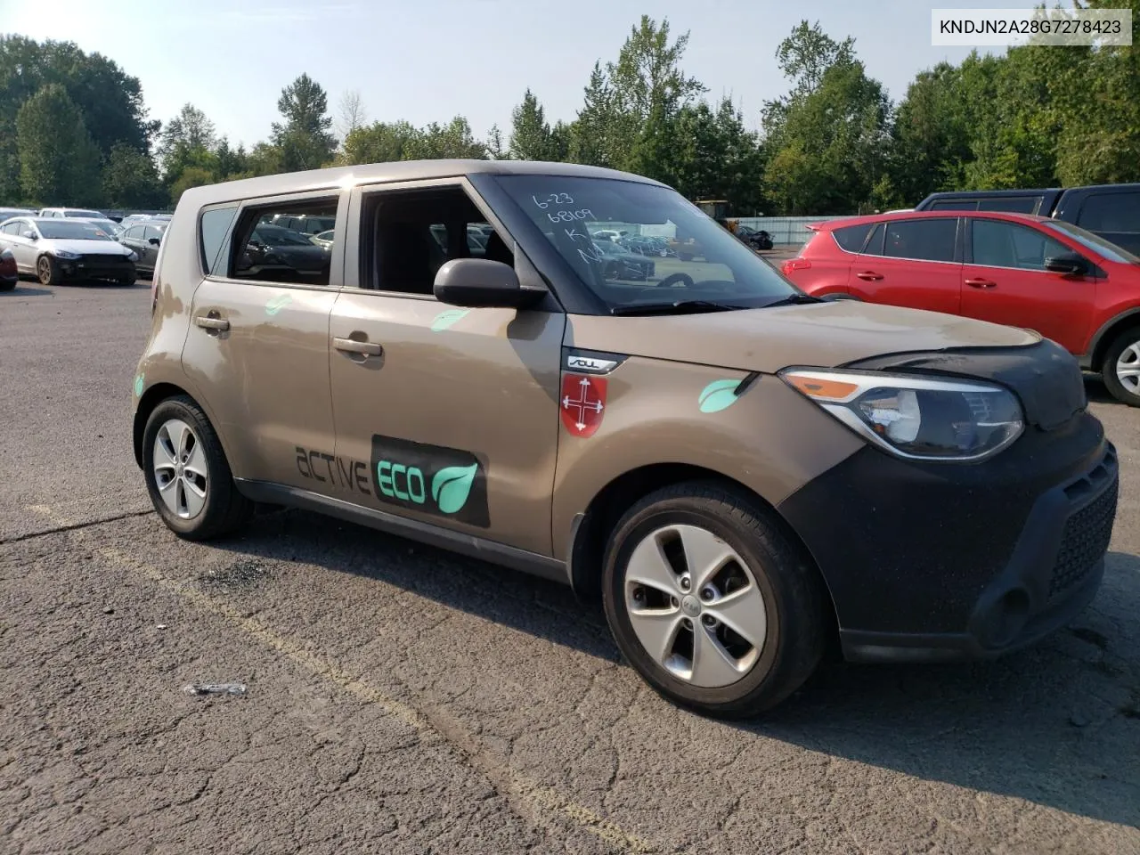 KNDJN2A28G7278423 2016 Kia Soul