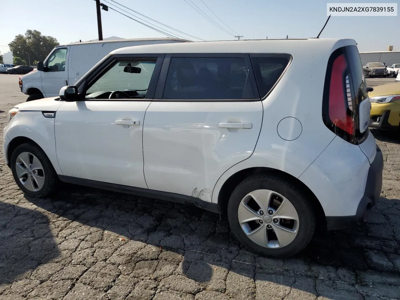 KNDJN2A2XG7839155 2016 Kia Soul