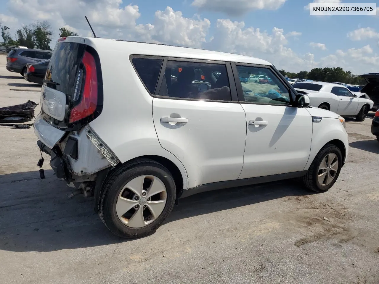 KNDJN2A29G7366705 2016 Kia Soul