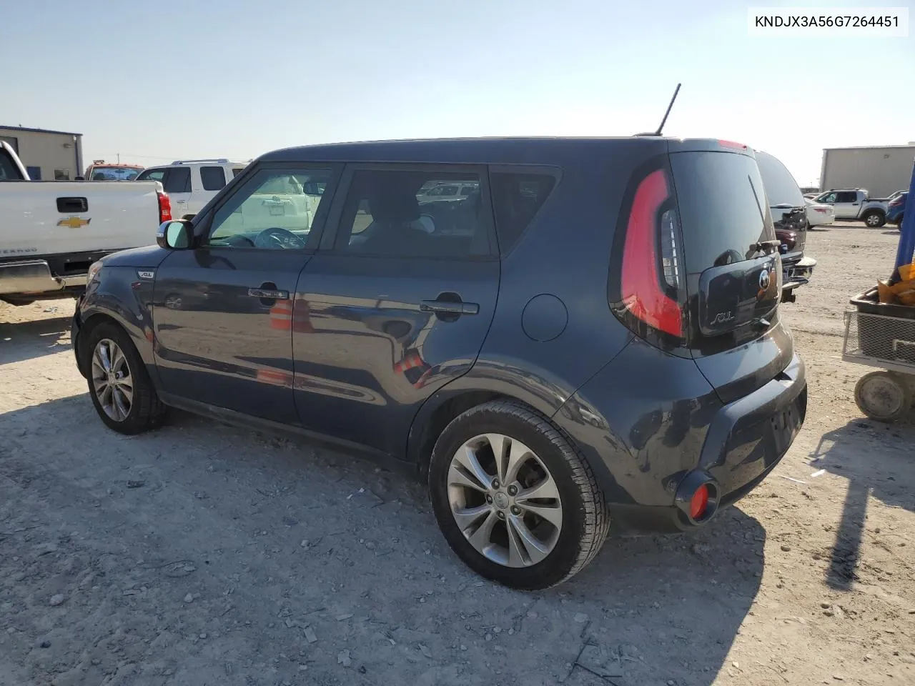 KNDJX3A56G7264451 2016 Kia Soul !