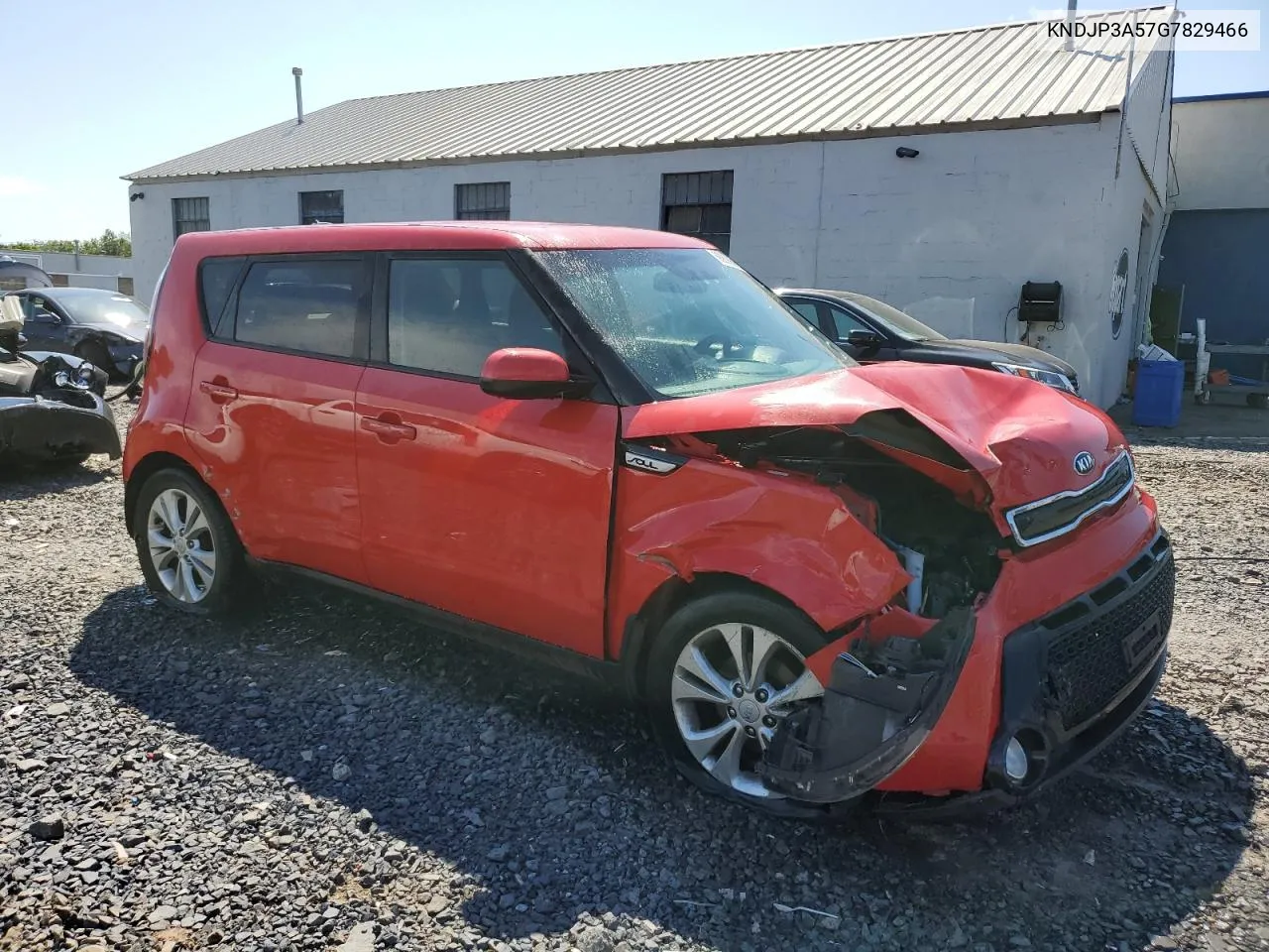 KNDJP3A57G7829466 2016 Kia Soul +