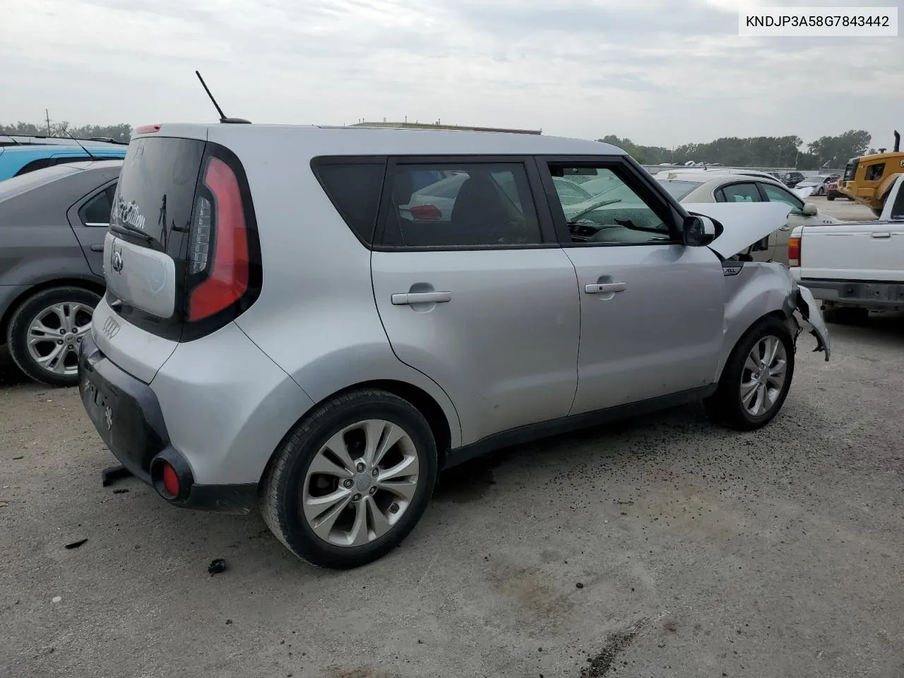 KNDJP3A58G7843442 2016 Kia Soul +