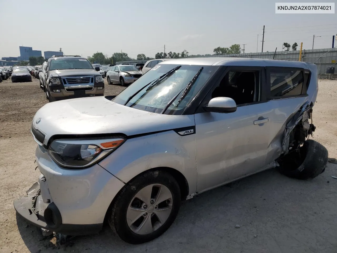 KNDJN2A2XG7874021 2016 Kia Soul