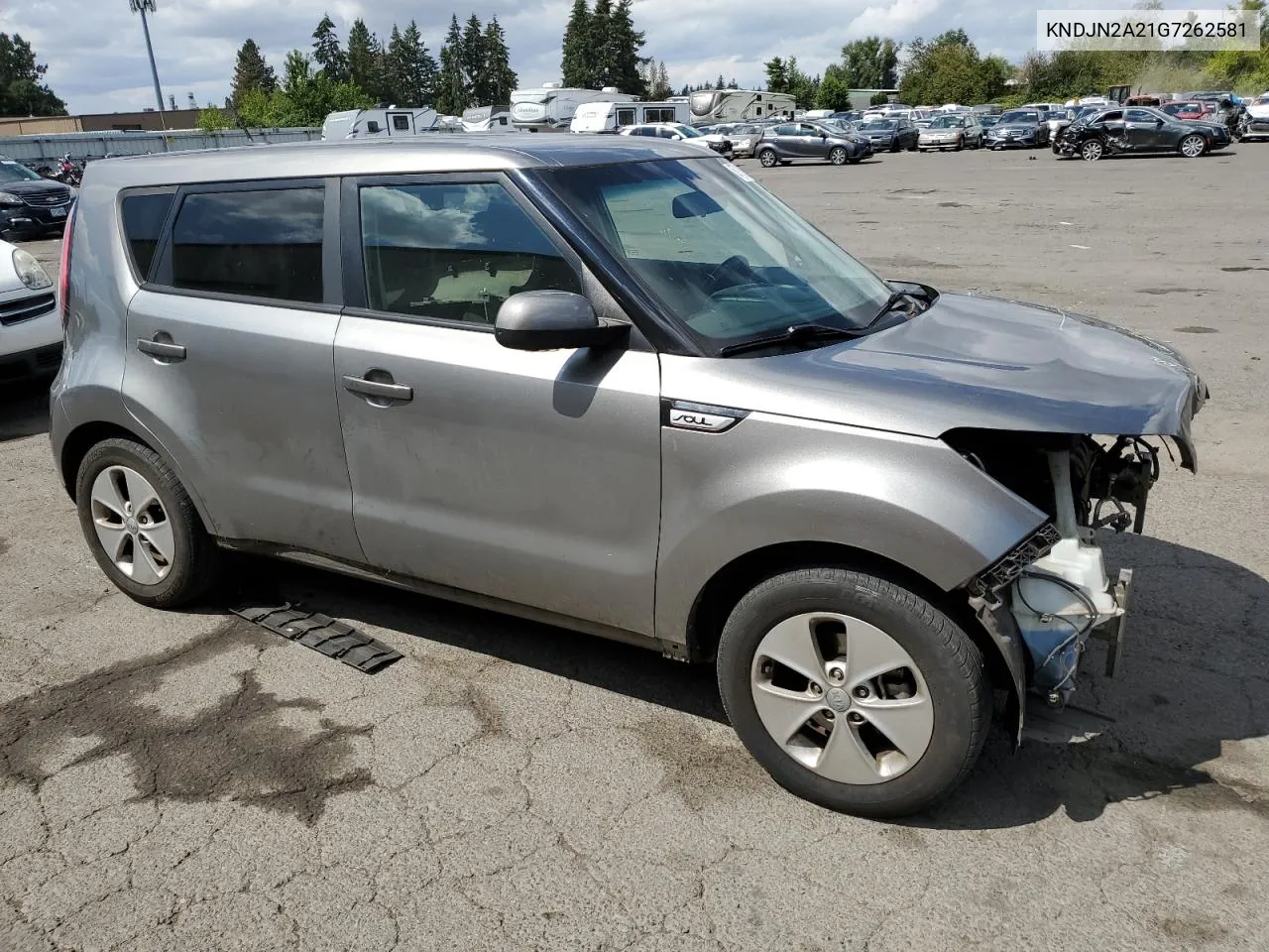 KNDJN2A21G7262581 2016 Kia Soul