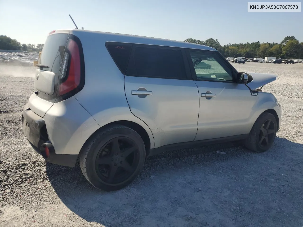 KNDJP3A50G7867573 2016 Kia Soul +