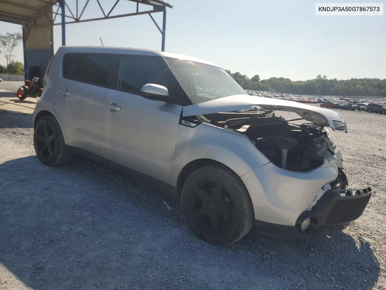 KNDJP3A50G7867573 2016 Kia Soul +