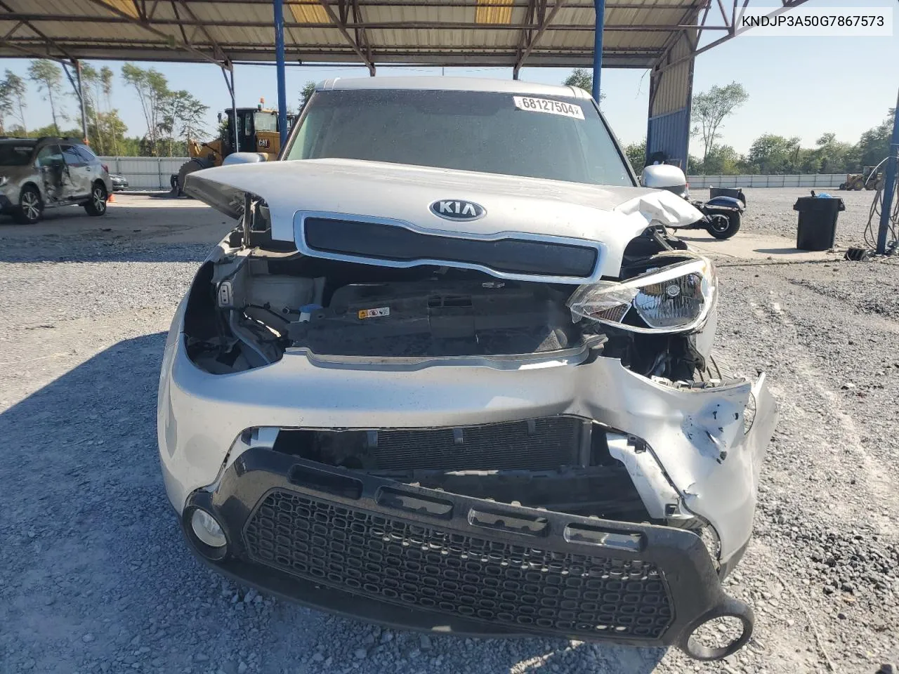 KNDJP3A50G7867573 2016 Kia Soul +