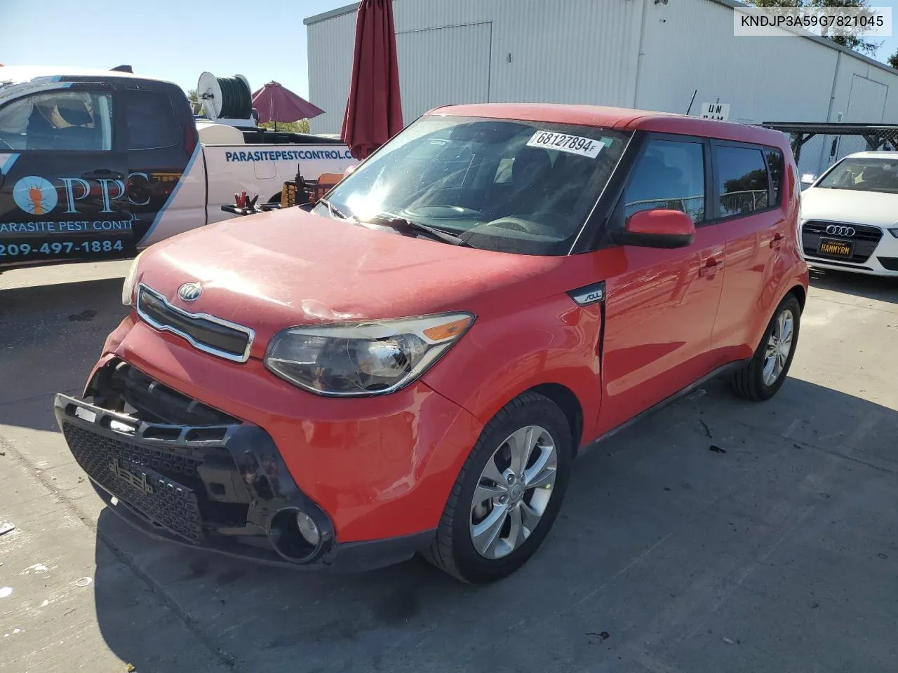 KNDJP3A59G7821045 2016 Kia Soul +