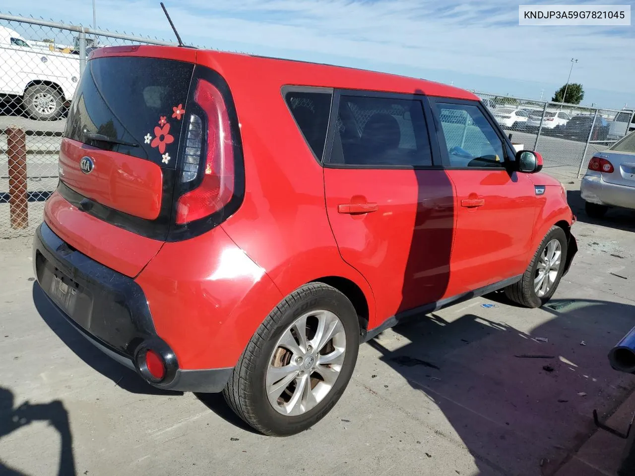 KNDJP3A59G7821045 2016 Kia Soul +