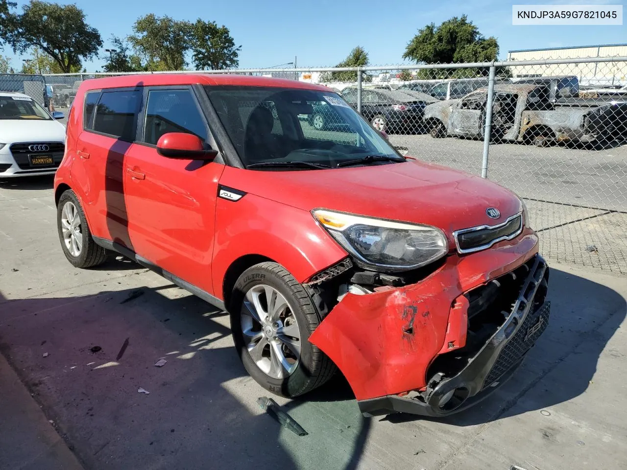 KNDJP3A59G7821045 2016 Kia Soul +