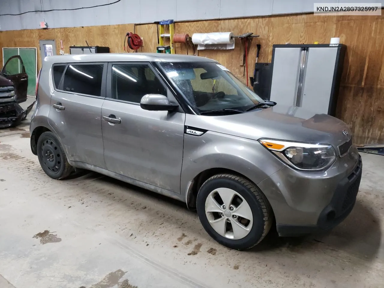 2016 Kia Soul VIN: KNDJN2A28G7325997 Lot: 68214254