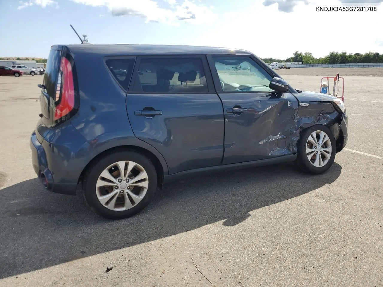 KNDJX3A53G7281708 2016 Kia Soul !