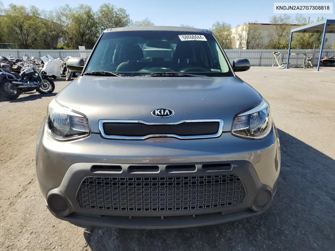 KNDJN2A27G7308818 2016 Kia Soul