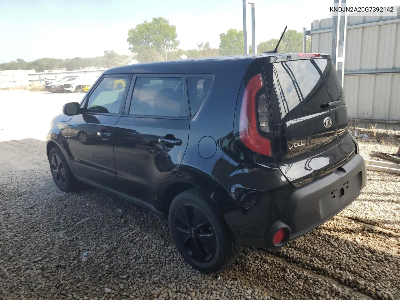 KNDJN2A20G7392142 2016 Kia Soul