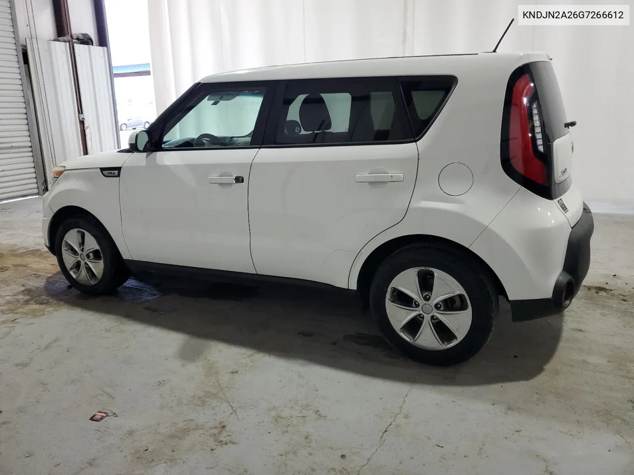 2016 Kia Soul VIN: KNDJN2A26G7266612 Lot: 68742564