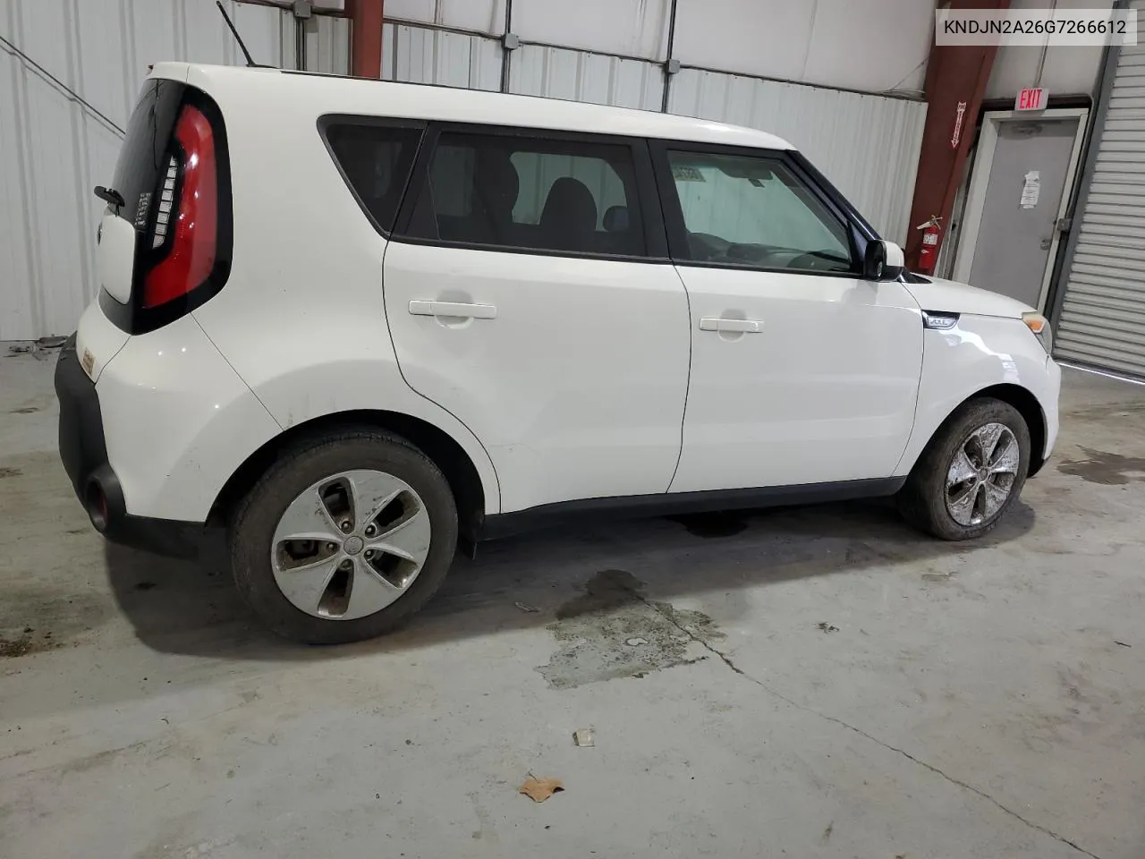 2016 Kia Soul VIN: KNDJN2A26G7266612 Lot: 68742564