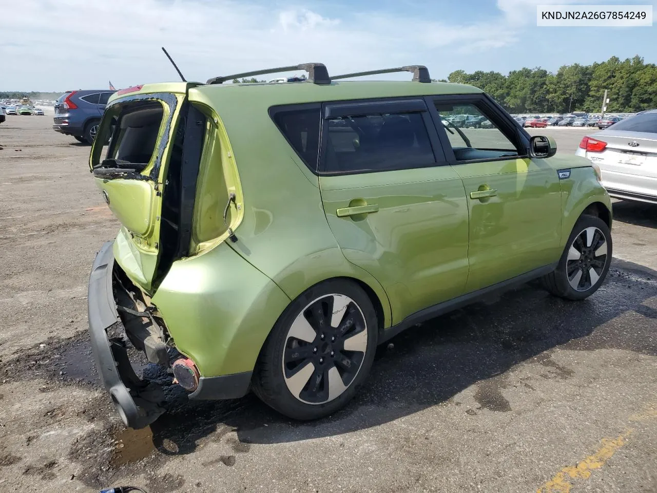 KNDJN2A26G7854249 2016 Kia Soul