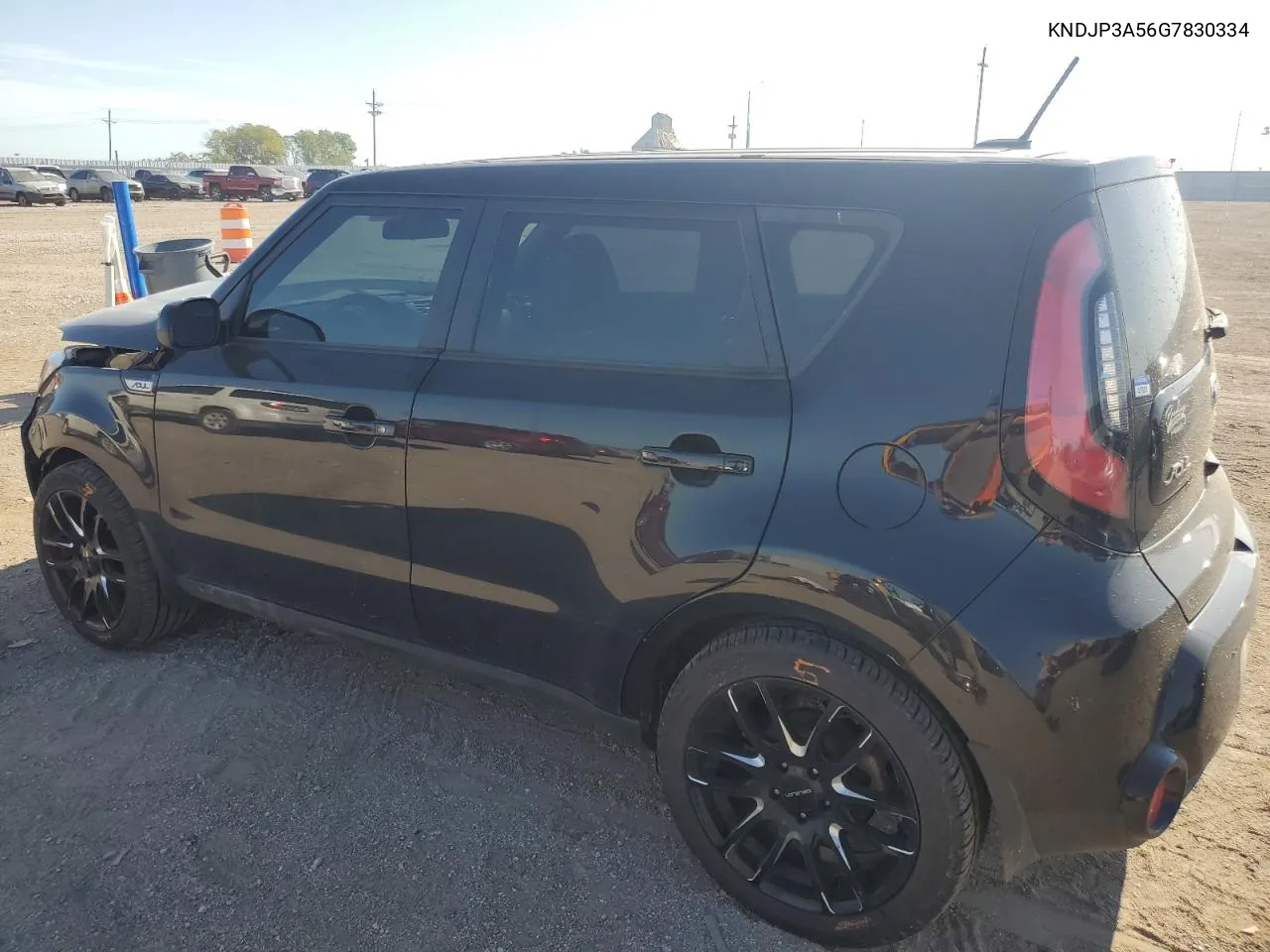 KNDJP3A56G7830334 2016 Kia Soul +