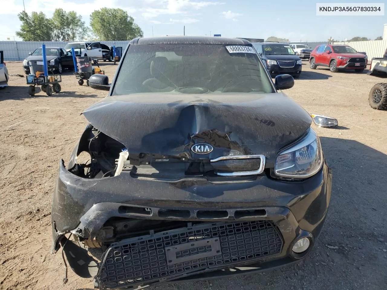 KNDJP3A56G7830334 2016 Kia Soul +