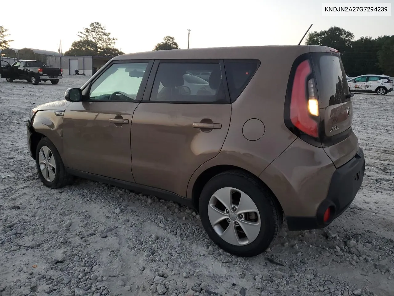 KNDJN2A27G7294239 2016 Kia Soul