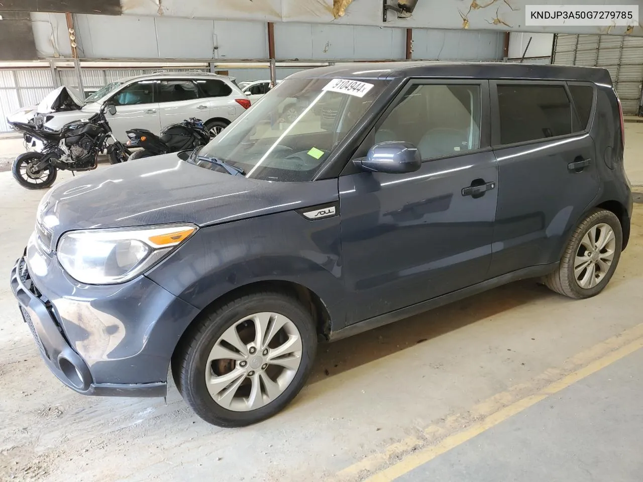 KNDJP3A50G7279785 2016 Kia Soul +