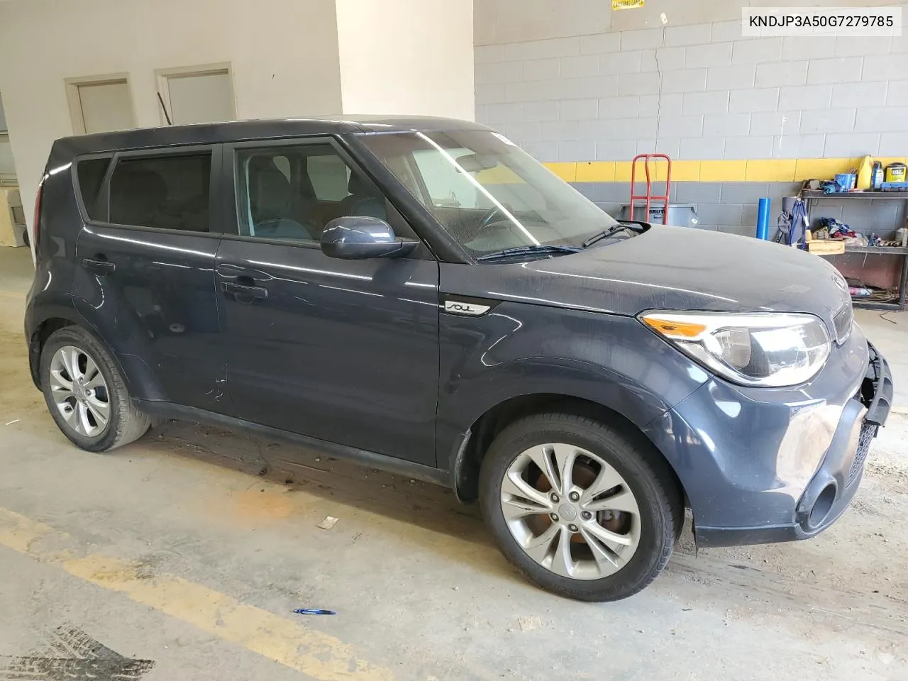 KNDJP3A50G7279785 2016 Kia Soul +