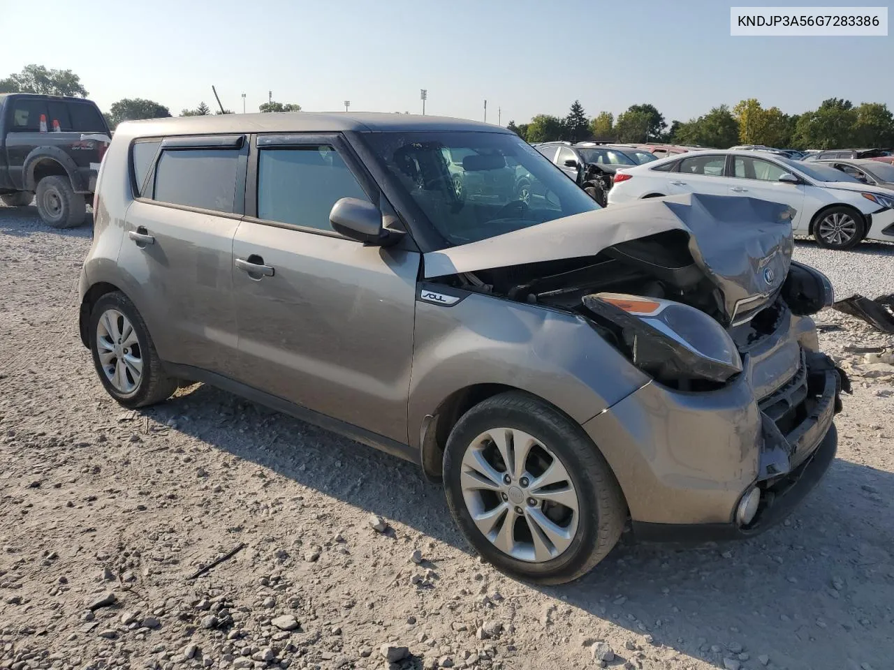 KNDJP3A56G7283386 2016 Kia Soul +