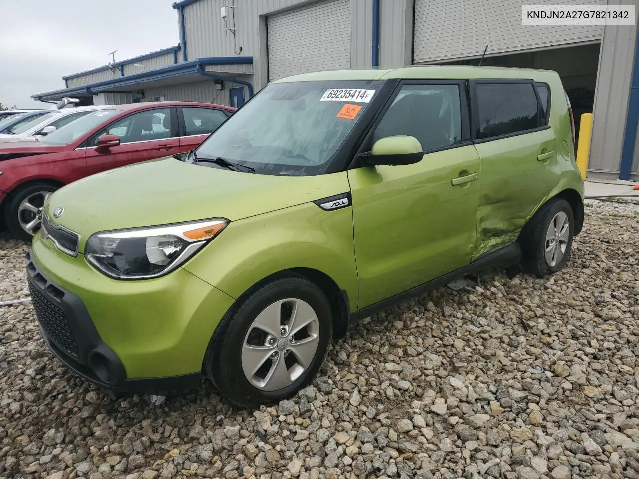 KNDJN2A27G7821342 2016 Kia Soul