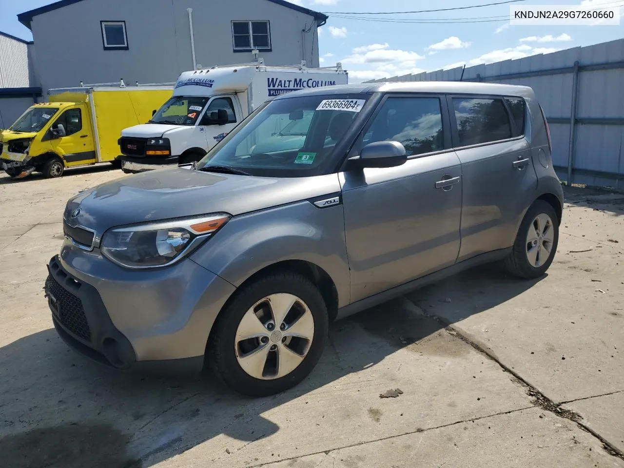 KNDJN2A29G7260660 2016 Kia Soul