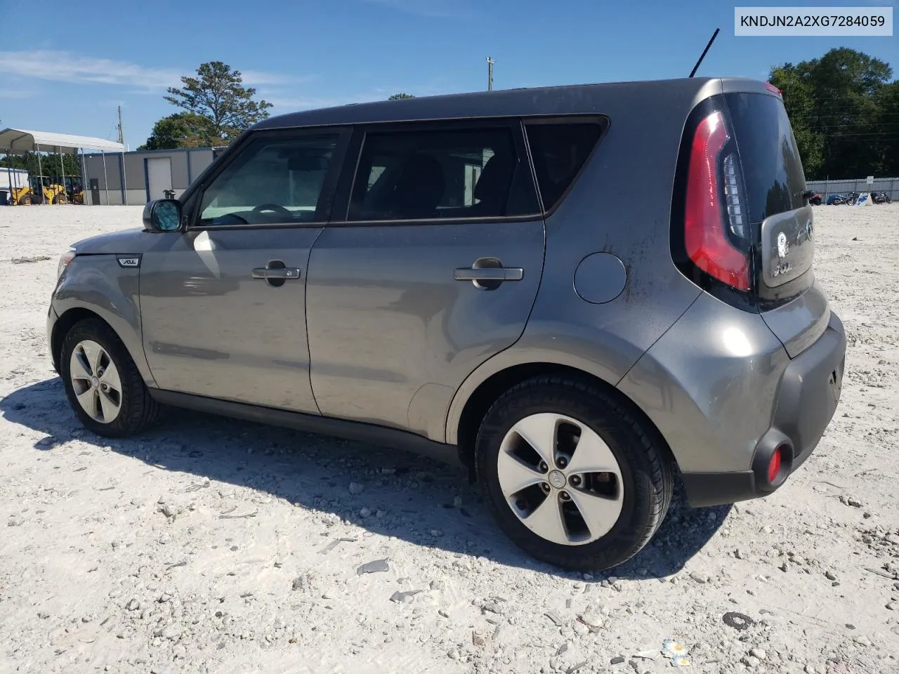 KNDJN2A2XG7284059 2016 Kia Soul