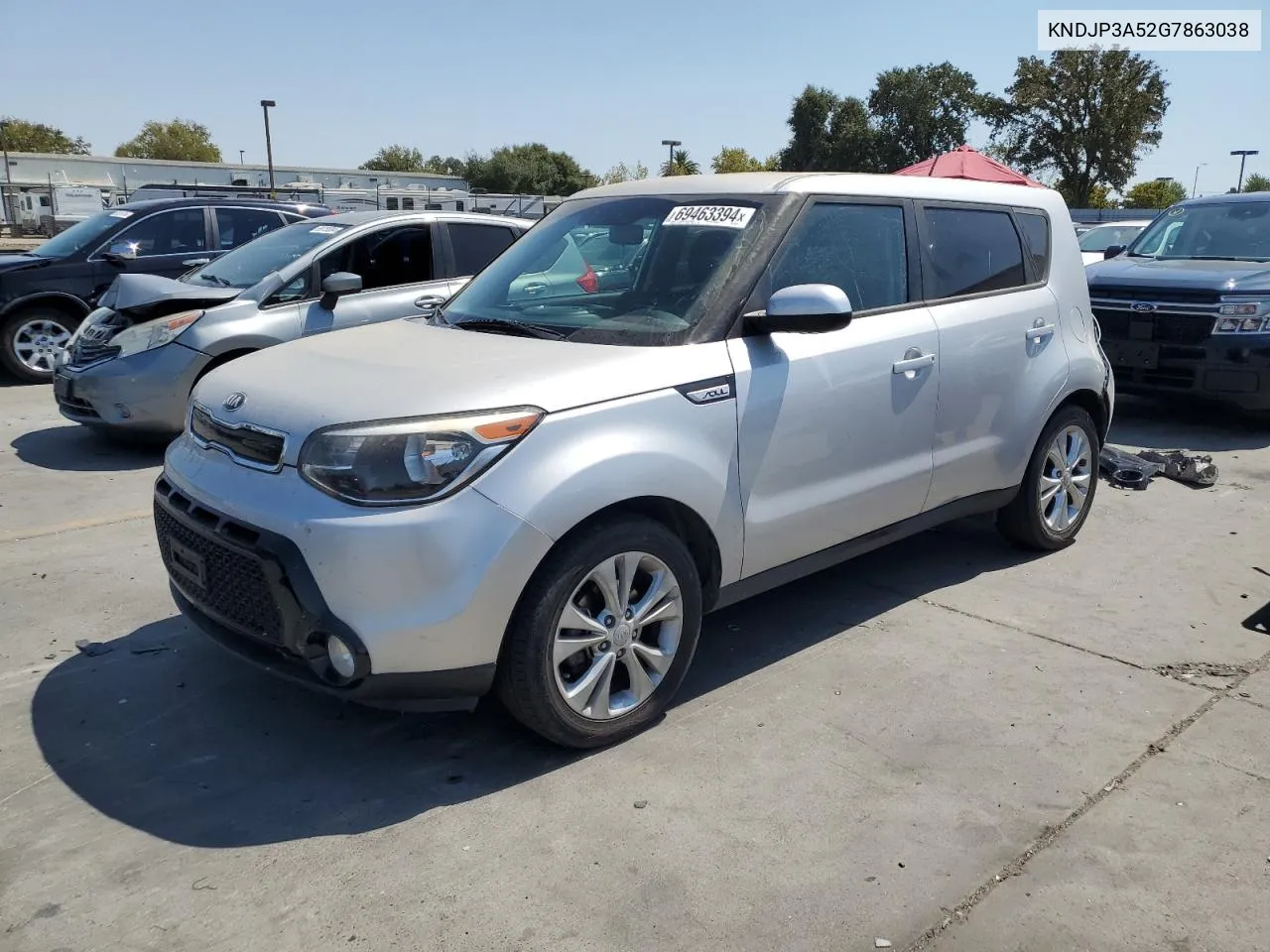 KNDJP3A52G7863038 2016 Kia Soul +