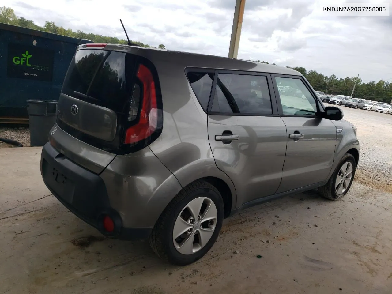 KNDJN2A20G7258005 2016 Kia Soul